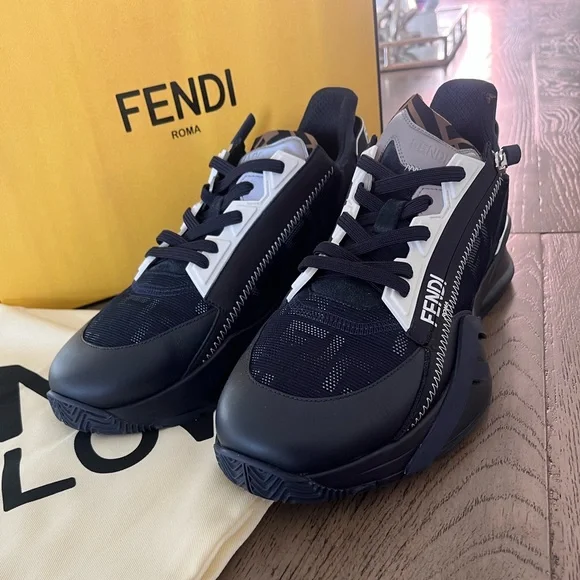 Fendi shoes. Brand new. s-l400.jpg main image 3